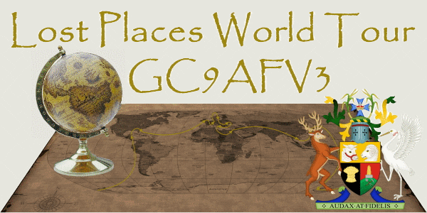 Leirums Lost Places World Tour - Queensland Edition